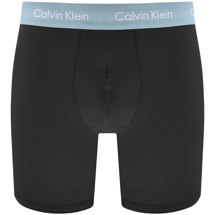 Calvin Klein Underwear 5 Pack Boxers Briefs Black
